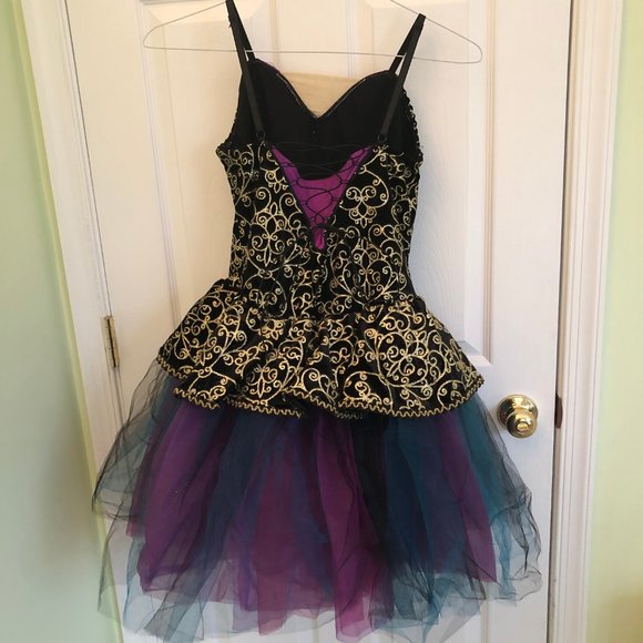 Weissman Dance Costume (or Halloween) - Picture 4 of 6